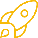 Иконка ракеты